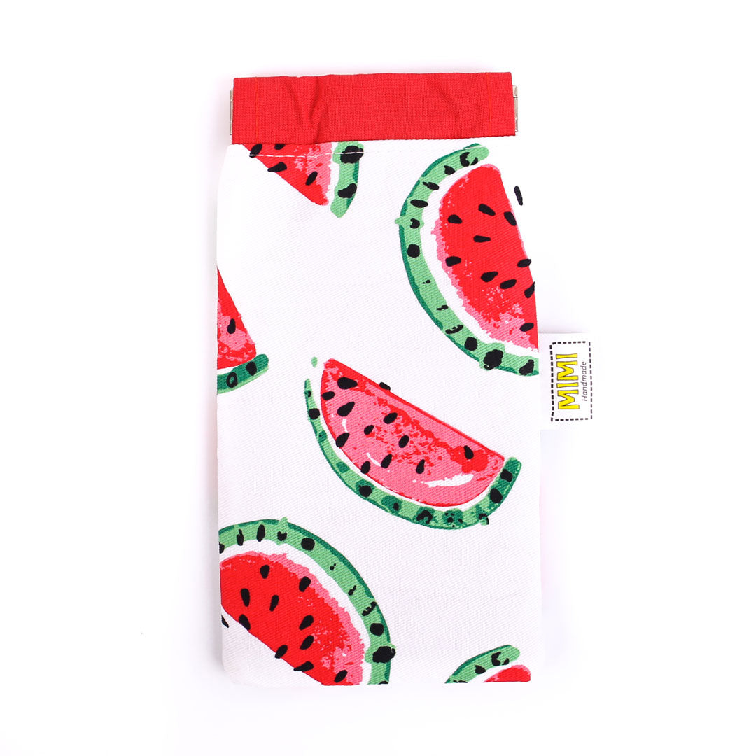 glasses-case-squeeze-red-watermelon-mimi-handmade