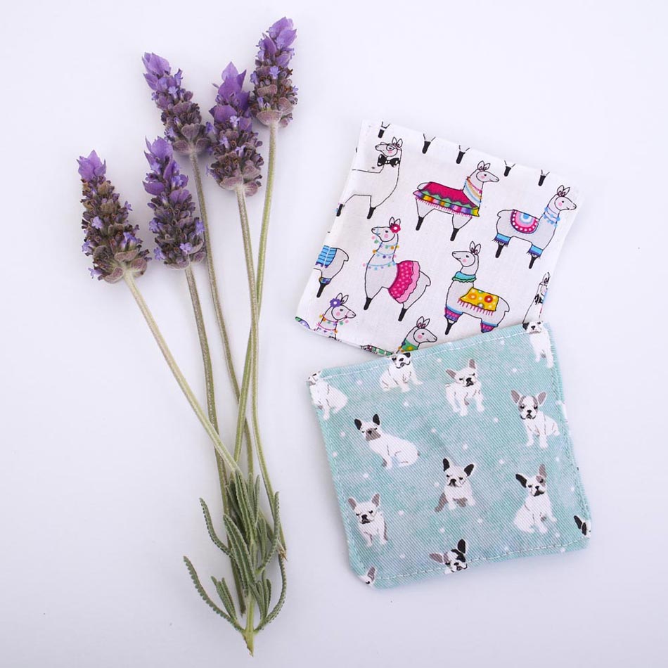 lavender-bags-Frenchie-llama-prints-mimi-handmade-australia