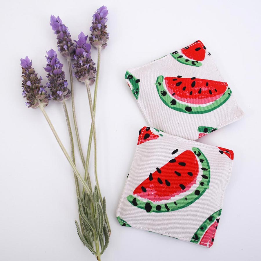 lavender-sachets-watermelon-print