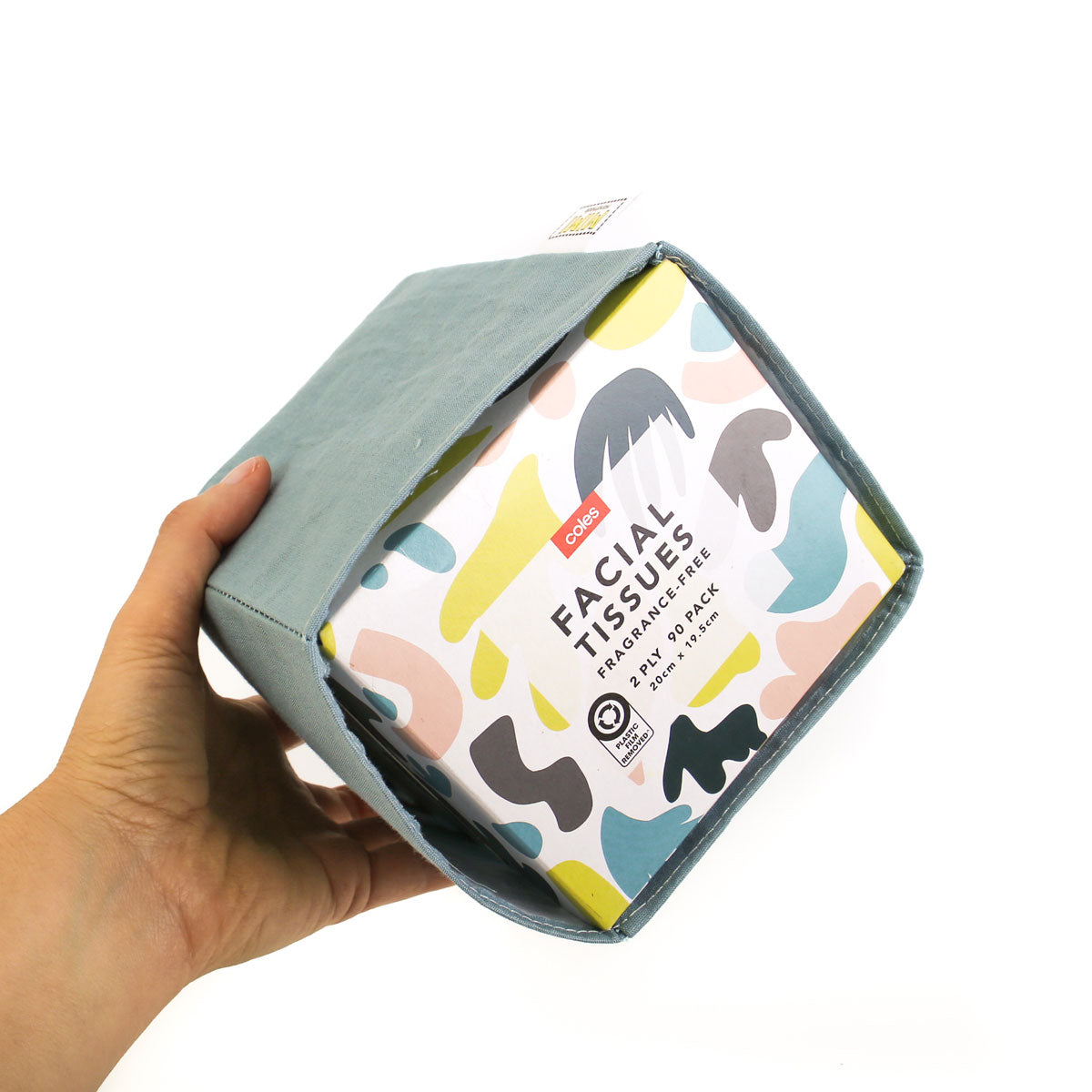 linen-tissue-box-cover-for-facial-tissues