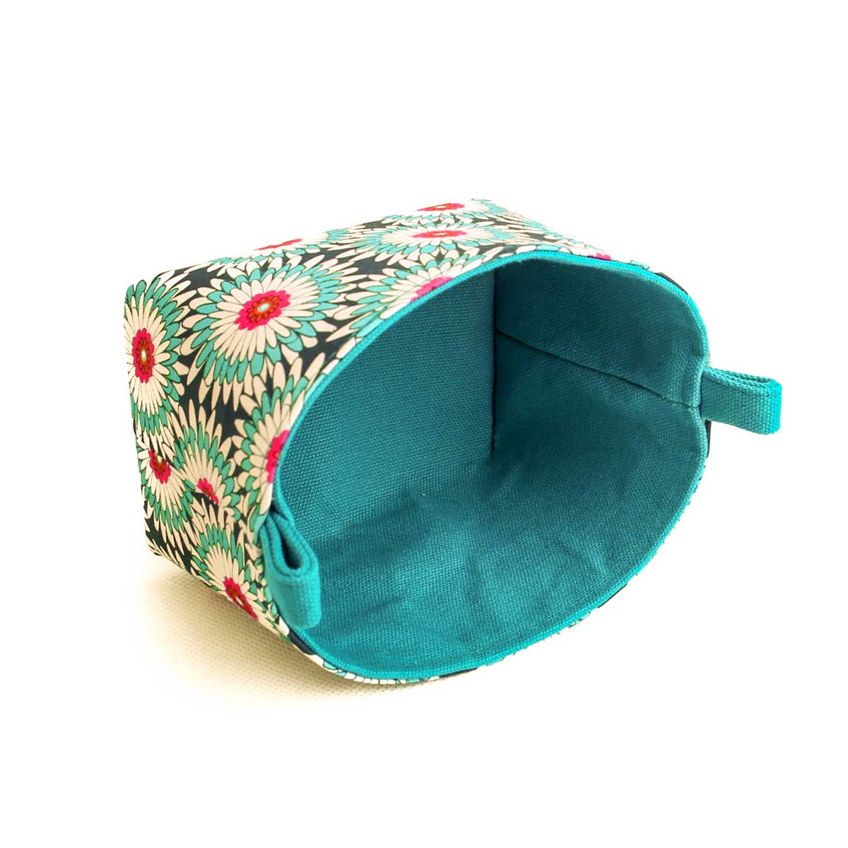 small-catch-all-basket-floral-pattern-art-deco-homewares