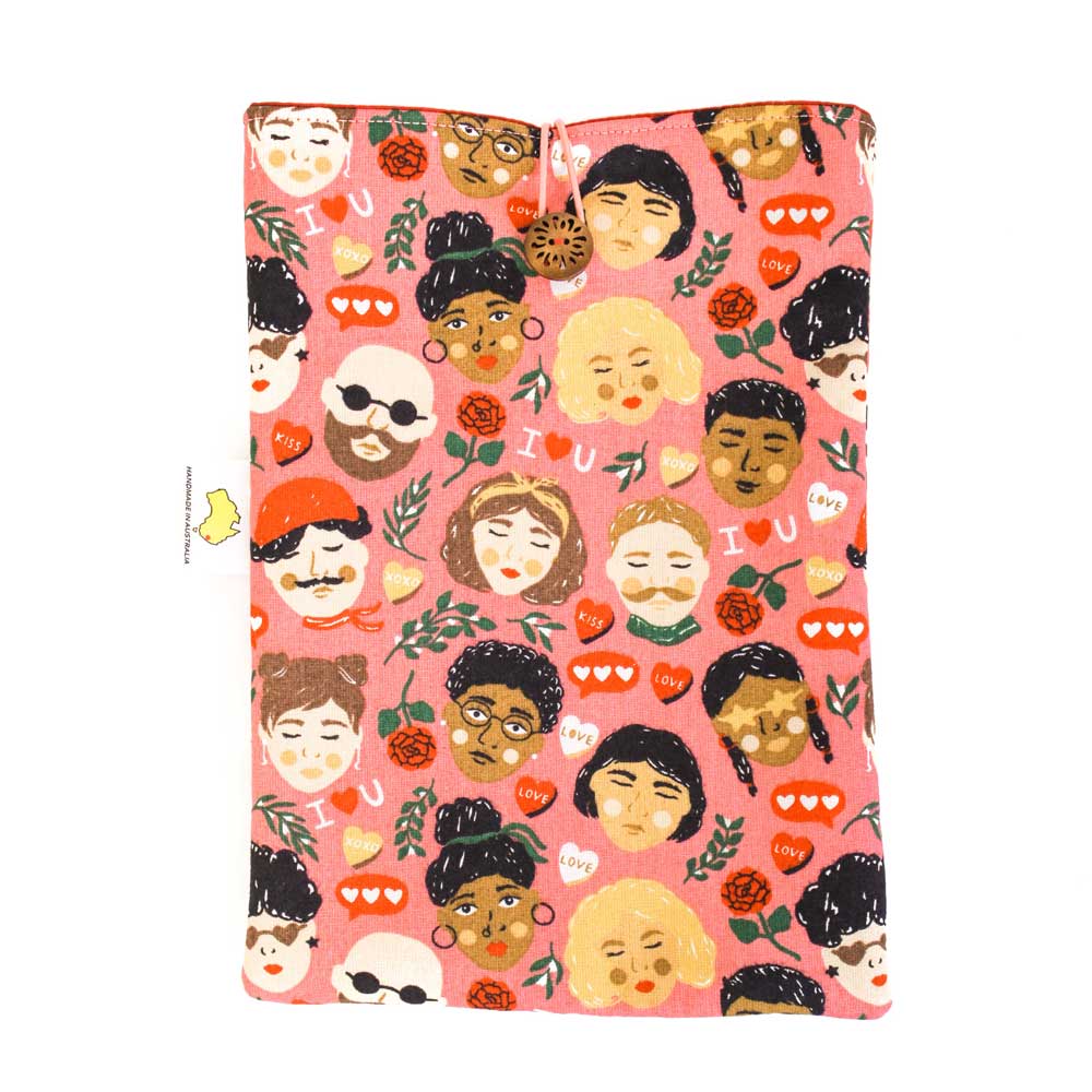 
                  
                    small-padded-book-sleeve-love-pink-mimi-handmade-australia
                  
                