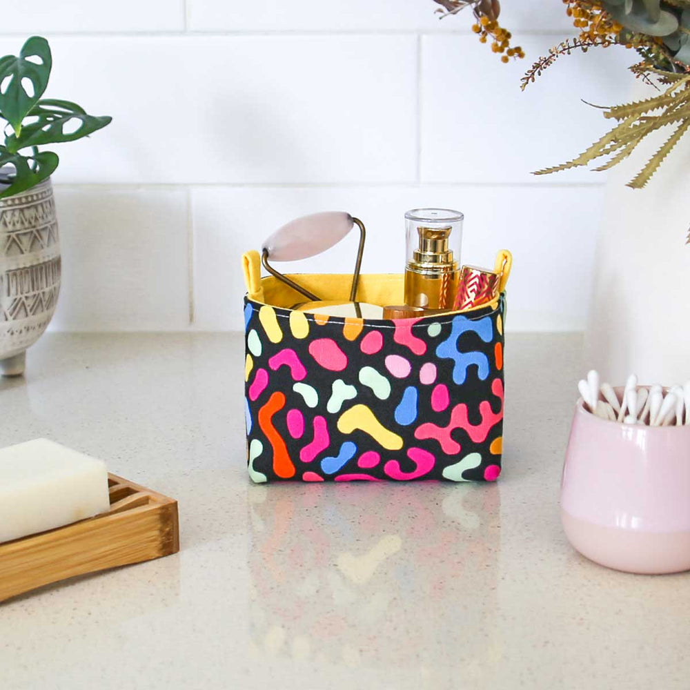 small-storage-basket-bathroom-colourful-decor-mimi-handmade-australia