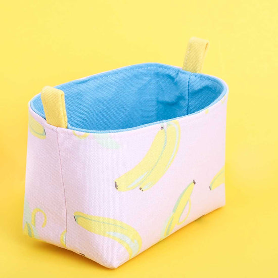small-storage-basket-fabric-banana-tropical-homewares-mimi-handmade-australia