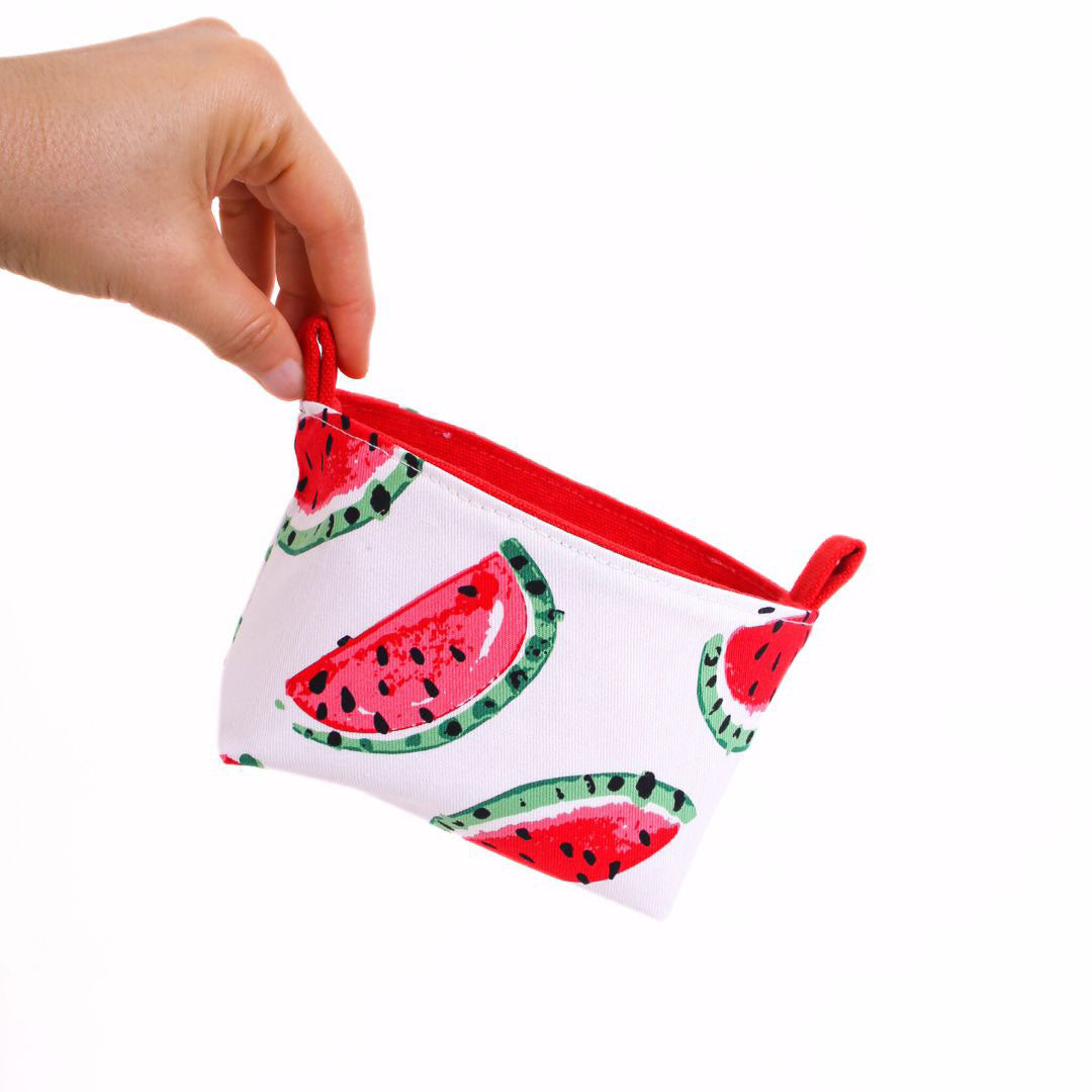 small-storage-basket-watermelon-pattern-colourful-homewares-mimi-handmade-australia