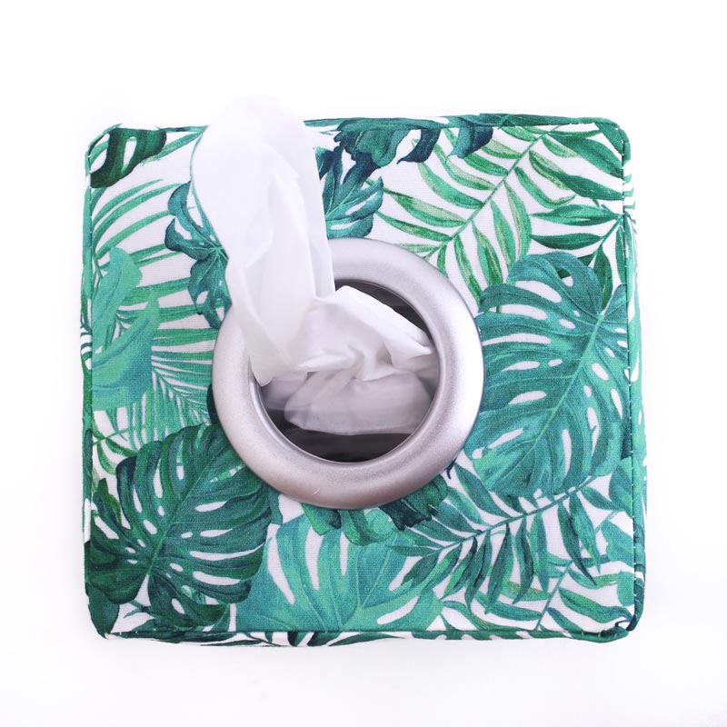 small-tissue-box-cover-ring-opening-monstera-leaf-mimi-handmade-australia