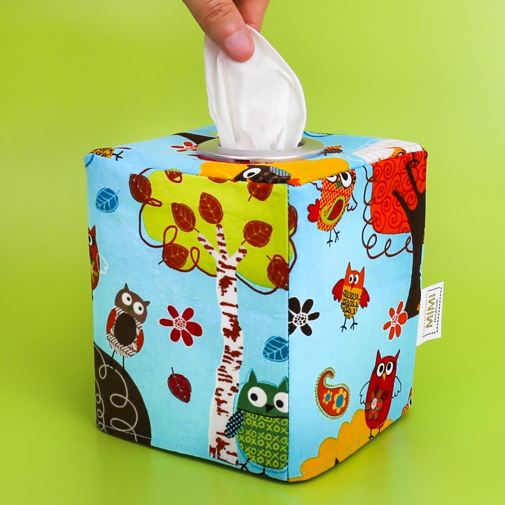 Tissue on sale box small