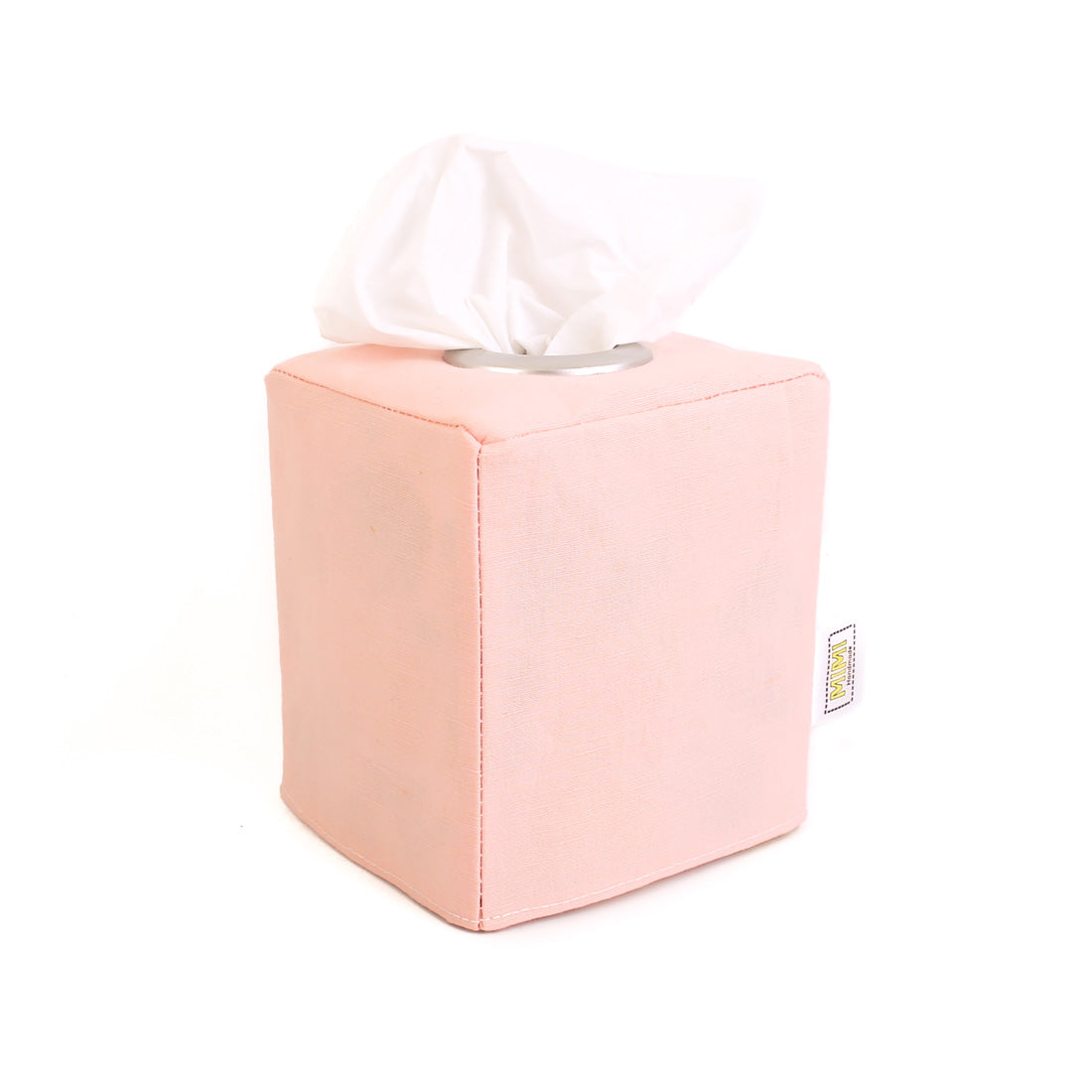 square-tissue-box-cover-linen-light-pink