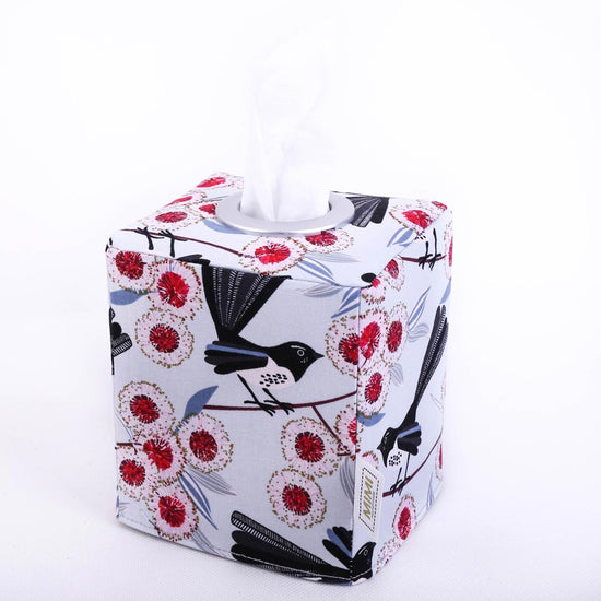 square-tissue-box-cover-wagtail-bird-australiana-gifts-mimi-handmade-australia