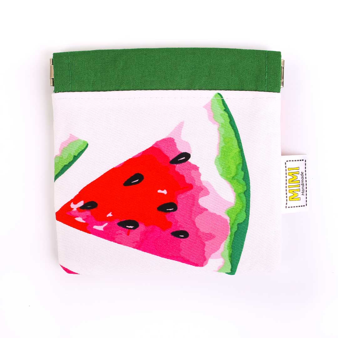 small-pouch-self-closing-watermelon-pattern-mimi-handmade-australia