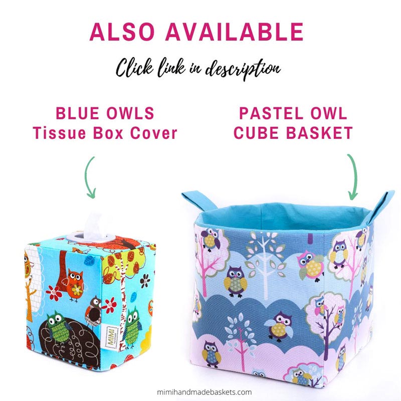 
                      
                        tissue-box-cover-and-cube-storage-basket-blue-owl
                      
                    