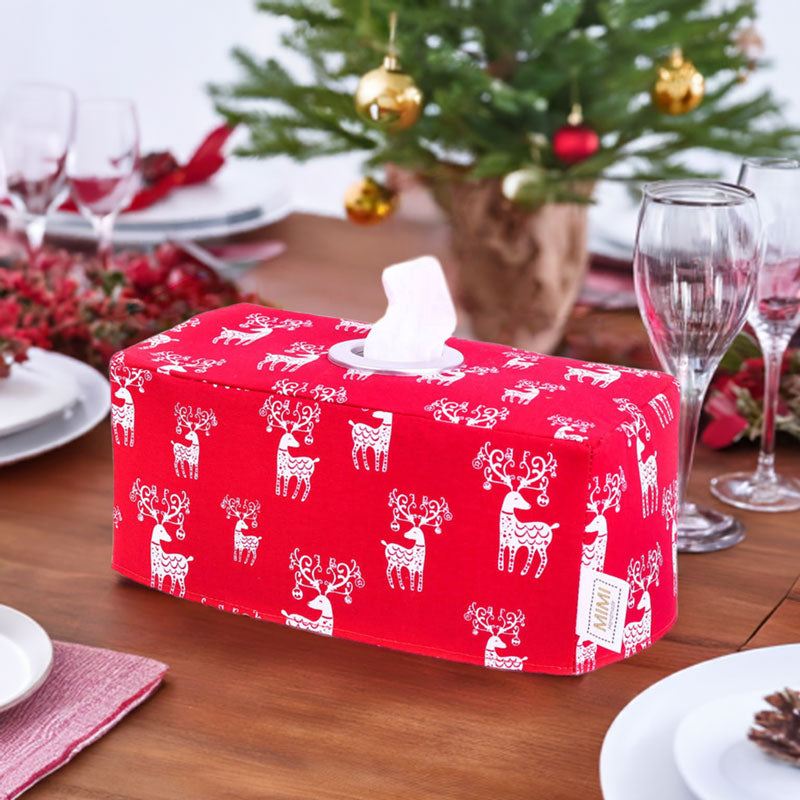 tissue-box-cover-christmas-red-reindeer-xmas-table-decor