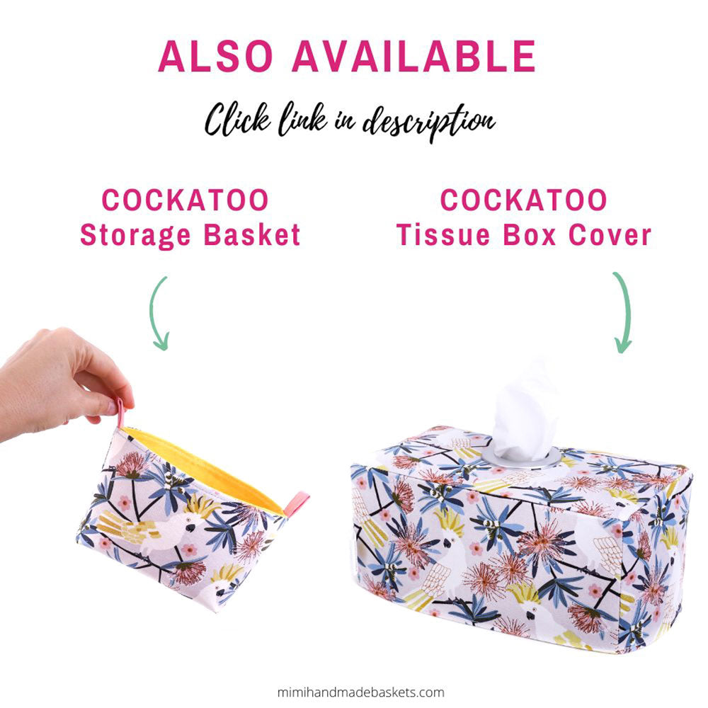 tissue-box-cover-cockatoo-storage-basket-australian-gift-ideas-mimi-handmade