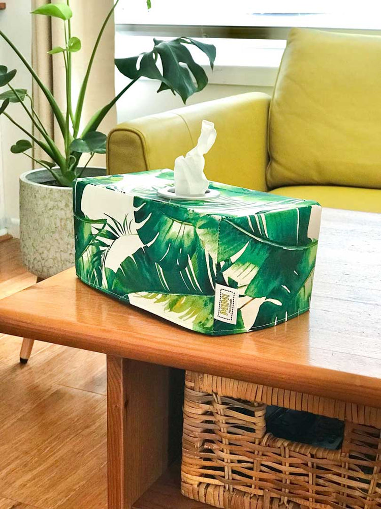 
                  
                    tissue-box-cover-coffee-table-green-monstera-homewares-mimi-handmade-australia
                  
                