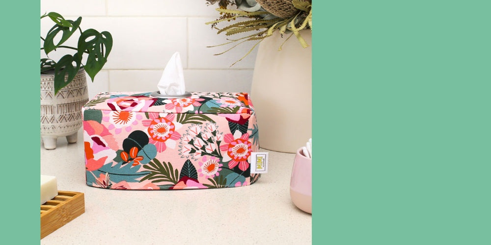 tissue-box-cover-rectangular-bathroom-pink-floral-mimi-handmade-australia