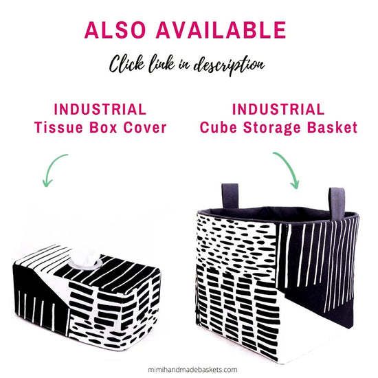 tissue-box-cover-storage-basket-monochrome-homewares-mimi-handmade-australia