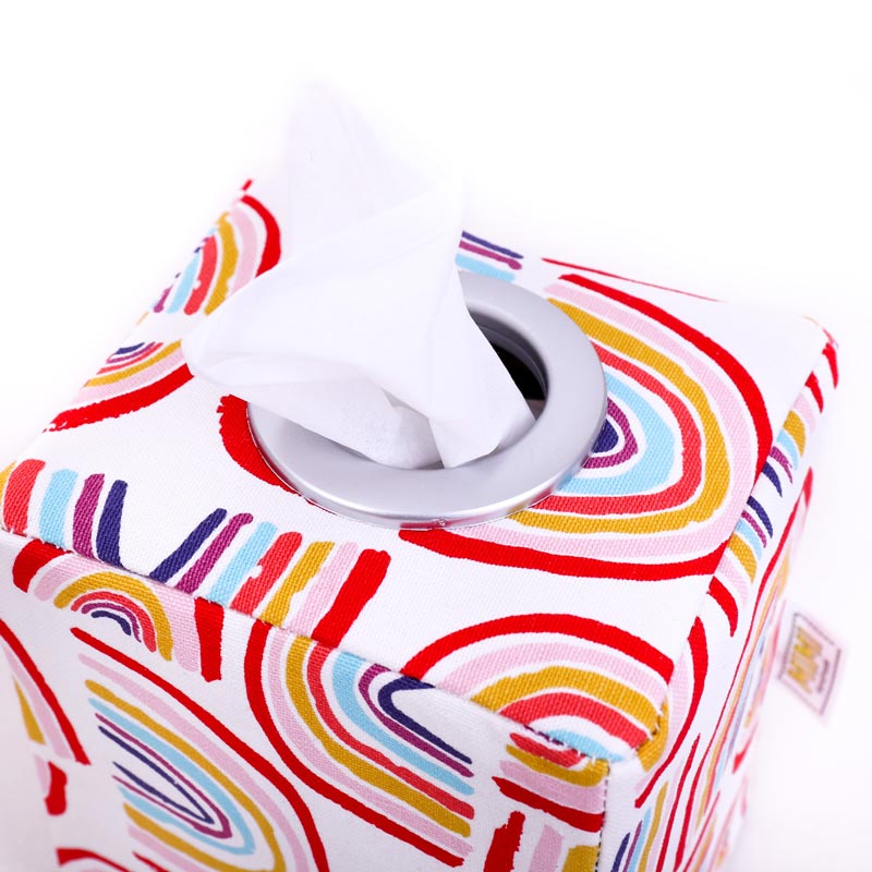 tissue-box-cover-with-ring-opening-baby-rainbow-nursery-mimi-handmade-australia