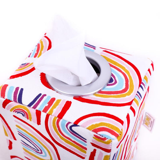 tissue-box-cover-with-ring-opening-baby-rainbow-nursery-mimi-handmade-australia