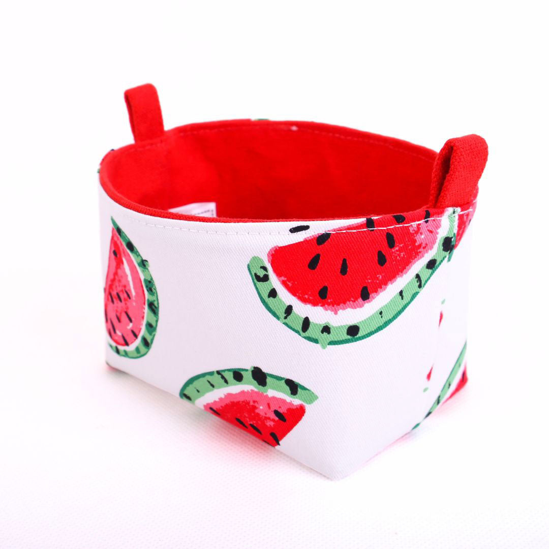 watermelon-basket-storage-colourful-homewares-mimi-handmade-australia