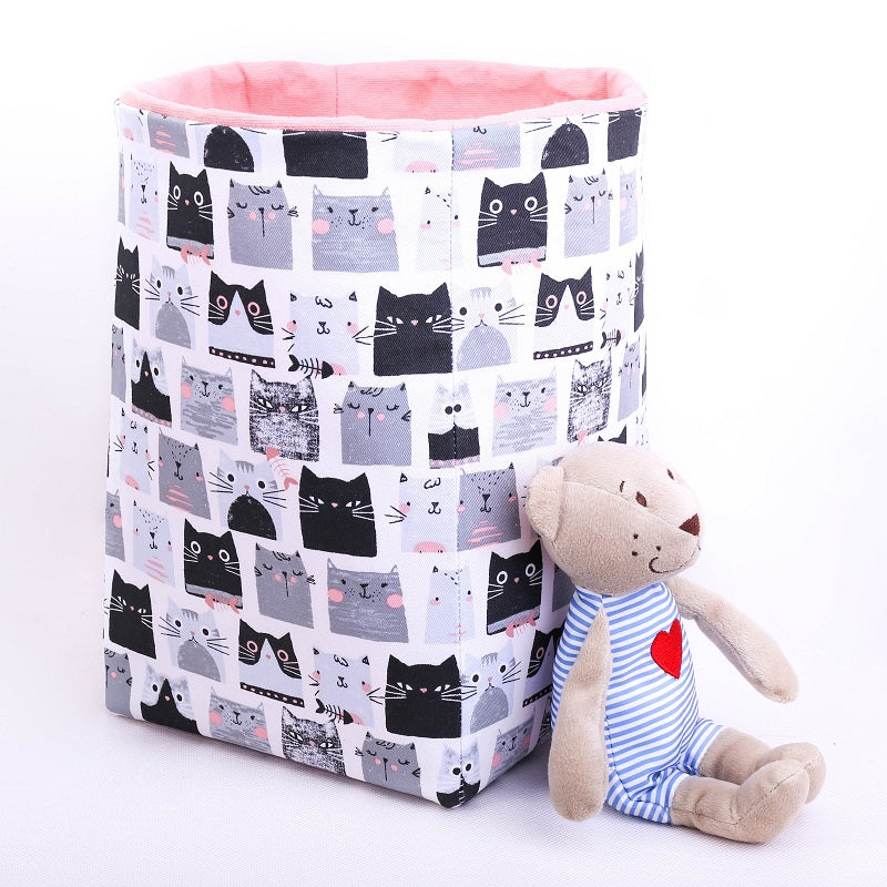 
                  
                    toy-storage-basket-monochrome-cat-homewares-mimi-handmade-australia
                  
                