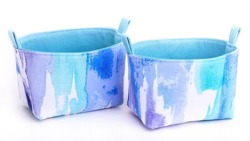storage-baskets-blue-watercolour-coastal-homewares-mimi-handmade-australia