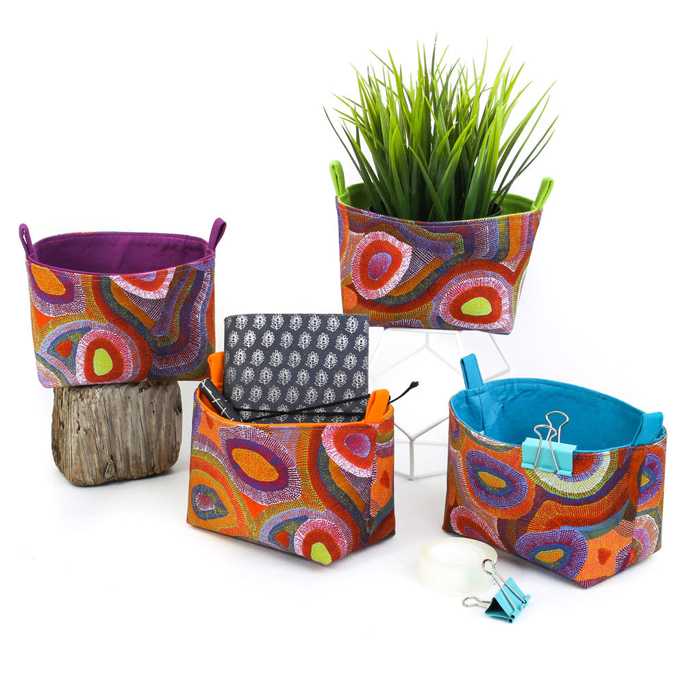 aboriginal-homewares-baskets-small-multicoloured