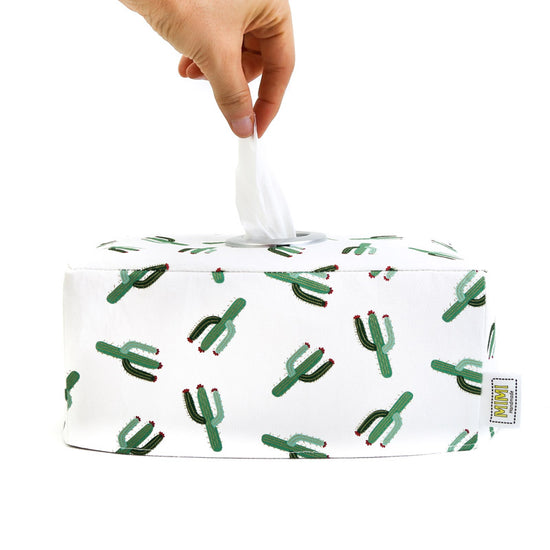 bathroom-tissue-box-cover-green-cactus-mimi-handmade-australia