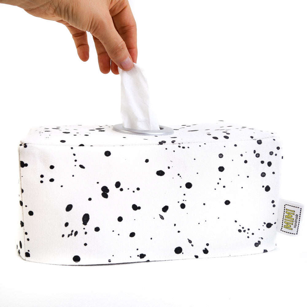 black-splatter-paint-print-fabric-tissue-box-cover