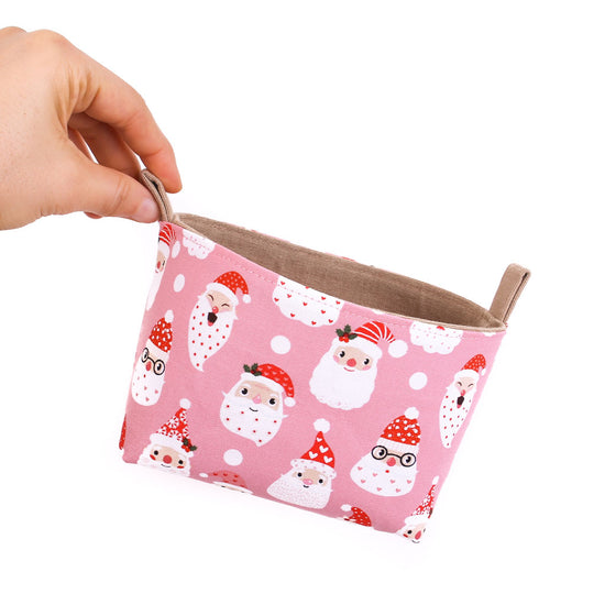 cheerful-santa-basket-small-pink-mimi-handmade-australia