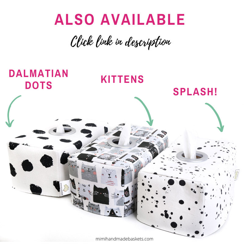 
                  
                    complementary-black-monochrome-tissue-box-covers-funny-cats-dalmatian-print-home-decor
                  
                