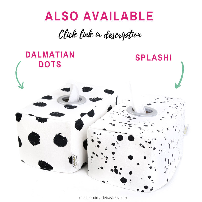 tissue-box-holders-dots-black-white-mimi-handmade-australia