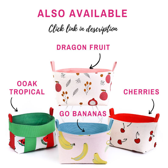 decorative-baskets-tropical-fruits-pattern-dragon-fruit-banana-watermelon-cherries-MIMI-Handmade-Baskets