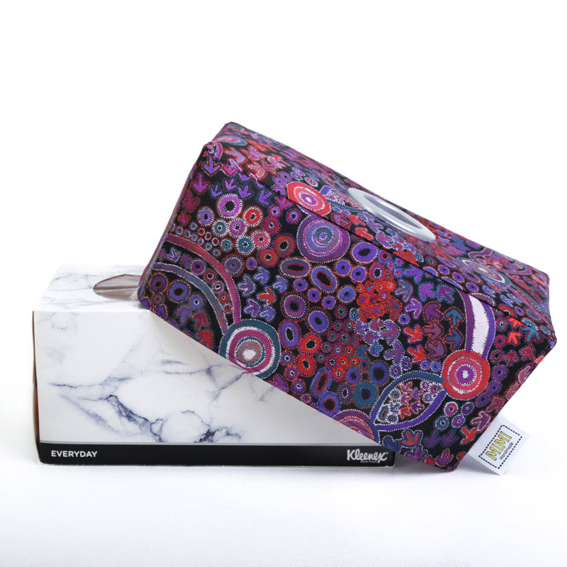 purple-rectangular-kleenex-tissue-box-cover-emu-dreaming-art-print
