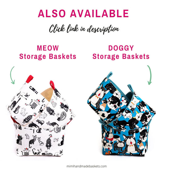 storage-baskets-cats-dogs-quirky-homewares-mimi-handmade-australia