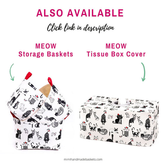 tissue-box-cover-storage-baskets-white-black-cat-quirky-homewares-mimi-handmade