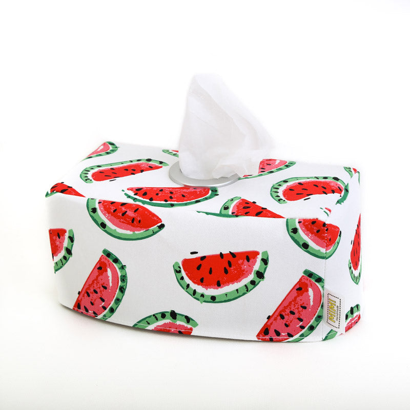 Load image into Gallery viewer, watermelon-tissue-box-cover
